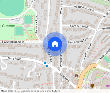 Portishead Lodge, Beach Road West, Portishead, BS20 - Photo 1