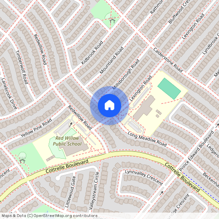 Brampton, Brampton, Peel, L6P 2B1