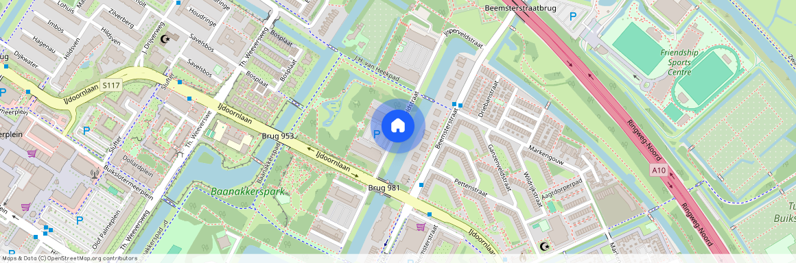 Jisperveldstraat 0ong, 1024, Amsterdam