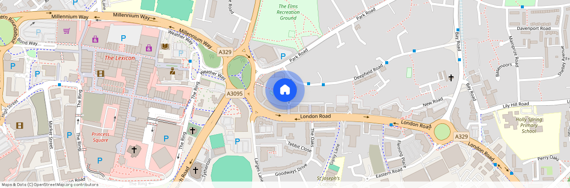 Kelvin Gate, Berkshire RG12