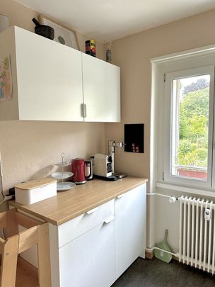 4-ROOM APARTMENT IN BERN – WEISSENBÜHL, FURNISHED, TEMPORARY - Foto 1