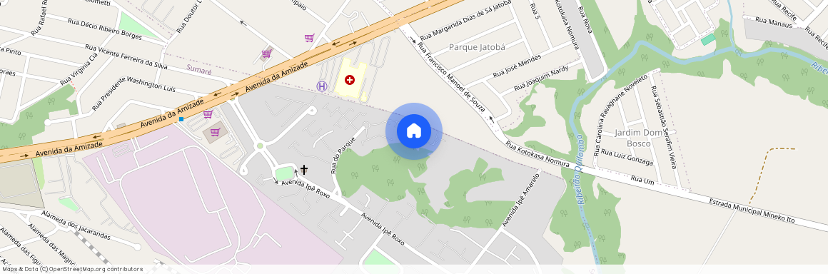 Parque Villa Flores, Sumaré, SP, 13175660