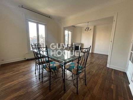 Appartement 2 pièces - Saint Ouen Sur Seine - 63.86 m2 - Photo 4