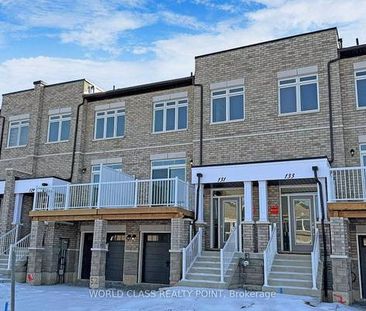 Amazing 4 Bedroom Townhome In Oak Ridges! - Photo 3