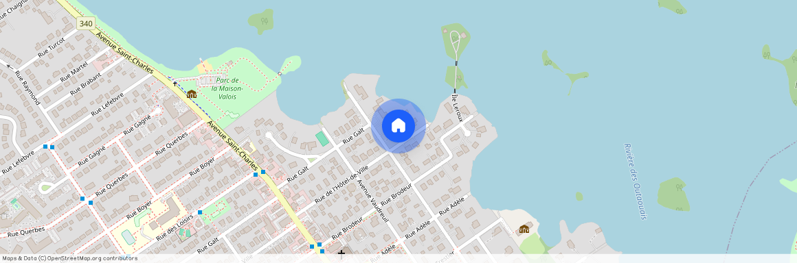 45 Rue Hôtel-de-Ville, J7V1N2, Vaudreuil-Dorion