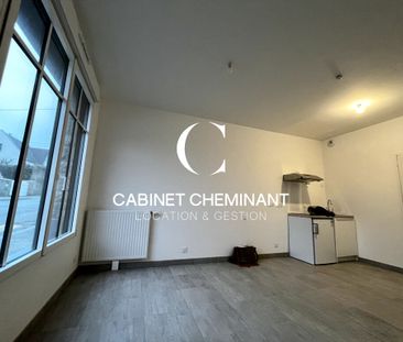 Location Appartement 1 pièce 23m² - Photo 1