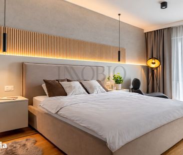 Apartament premium 4 camere | UpGround Residence | 130 mp | 2 terase - Fotografie 4