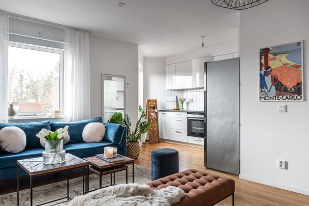 Kvarnbergsvägen, Huddinge - Photo 1