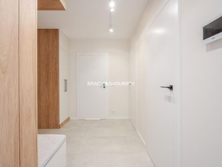 Mieszkanie małopolskie Kraków powierzchnia 53.38 m² C206-WM-92950 - Zdjęcie 2