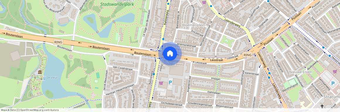 Bloemenplein, 5615 BP, Leostraat, Eindhoven