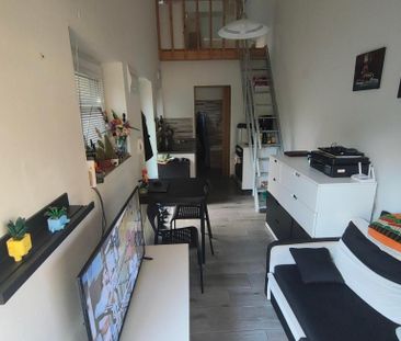 Pronájem bytu 1+kk 23 m2 - Fotografie 1