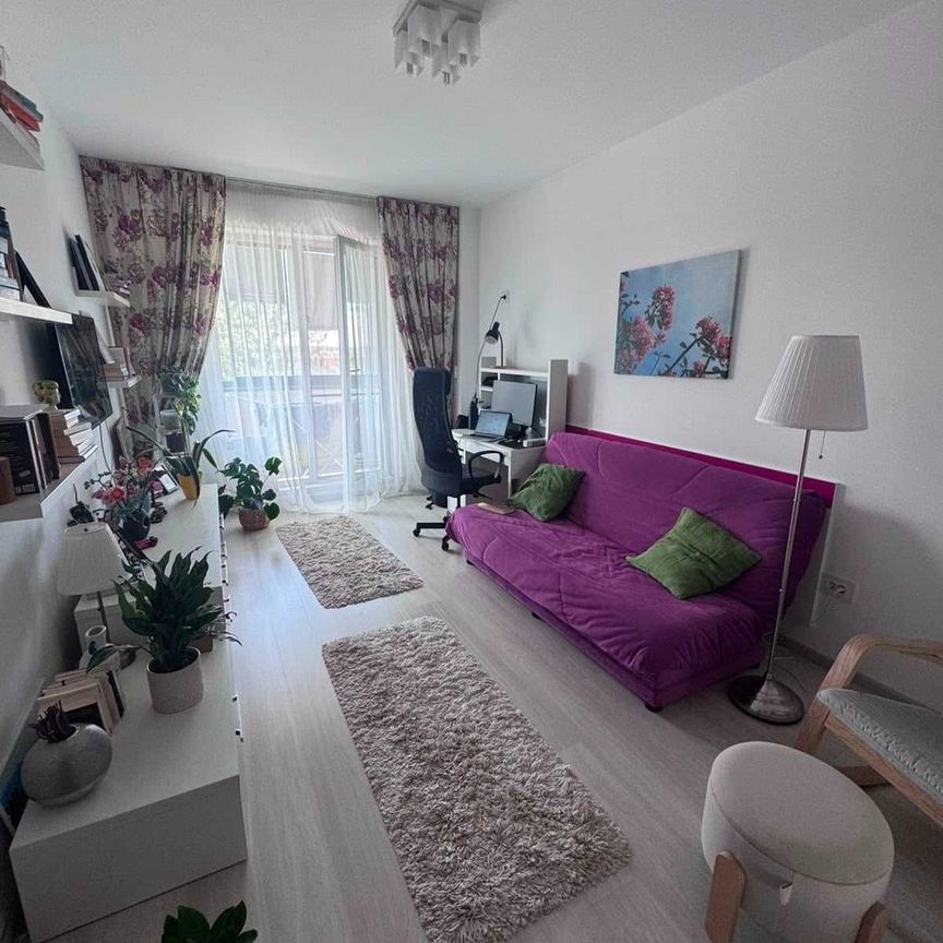 Apartament 2 camere| Carol City Park| Loc Parcare| 7' metrouu Tineretu - Fotografie 1