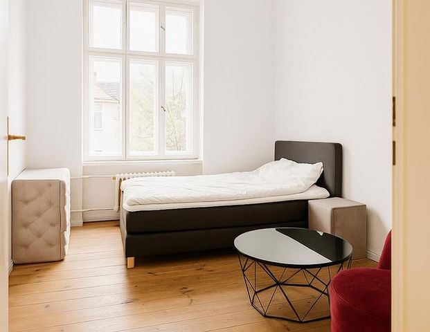Altstadt Spandau 3 Zimmer Wohnung möbliert - Foto 1