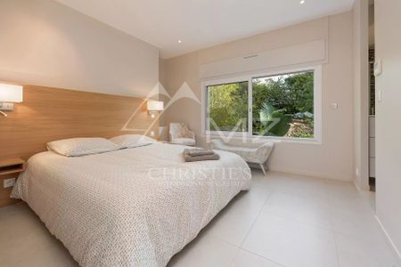 Cannes - Croix-des-Gardes - Villa avec vue mer - Photo 5