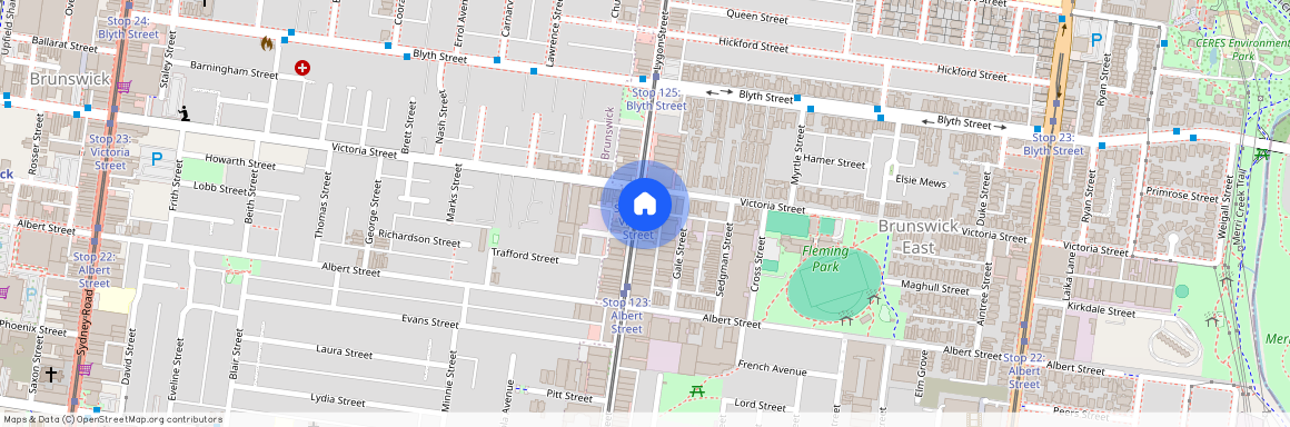 502/330 Lygon Street, Vic 3057, Brunswick East