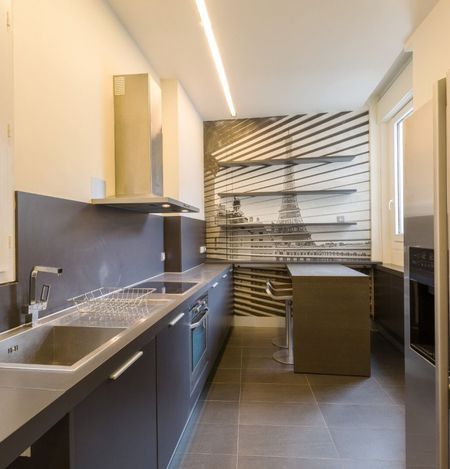 Appartement • Triangle d'Or - Photo 4