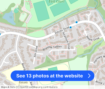 Bramble Twitten, East Grinstead, West Sussex, RH19 - Photo 1