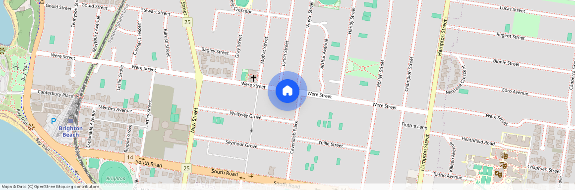 100 Were Street, Vic 3186, Brighton