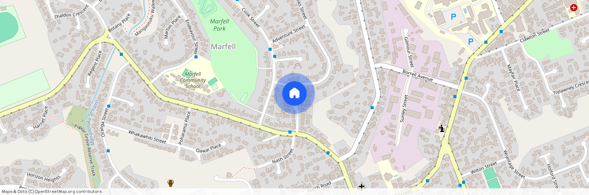 11B Brierley Place, Marfell