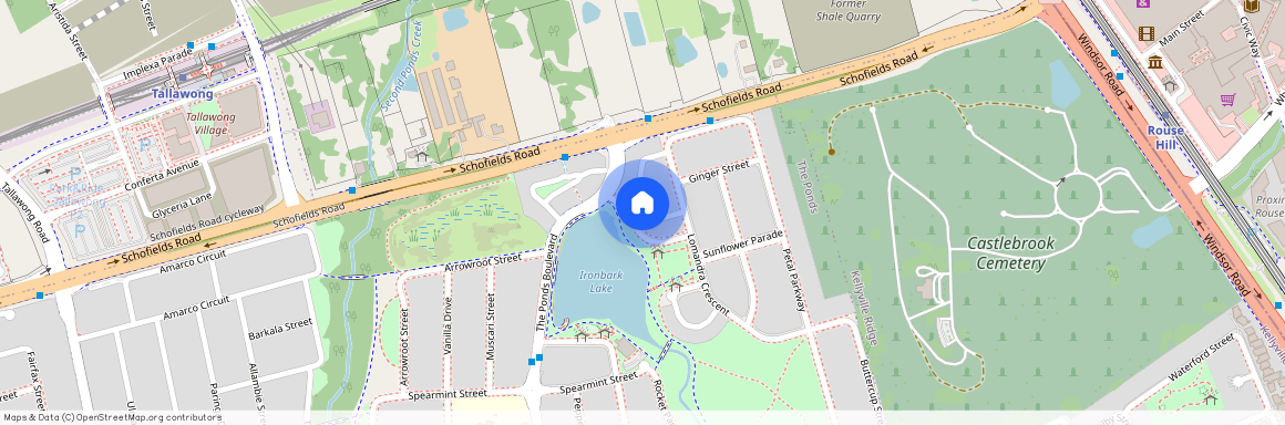 14 Claret Street, The Ponds 2769, New South Wales