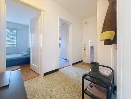 Bel appartement de 3 pièces proche du centre-ville - Photo 3