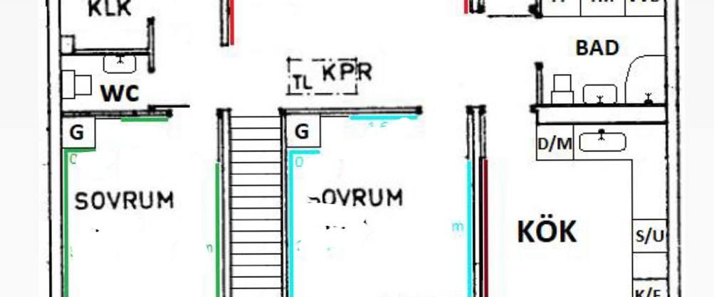 Videgårdsvägen, Surte - Foto 1