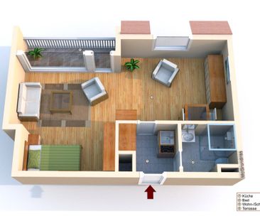 Friedrichstr. 7, 50676 Köln OT Altstadt-Süd - Foto 6