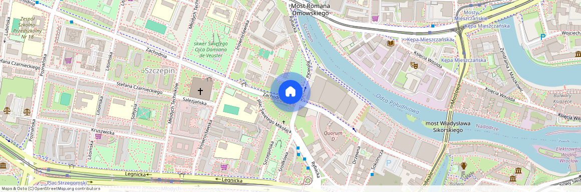 ul. Lubińska, Szczepin, Stare Miasto, Wrocław, dolnośląskie