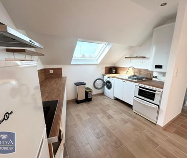 Location Appartement 2 pièces 37m² VALENCIENNES 59300 - Photo 2