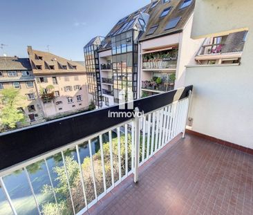 PETITE FRANCE - STUDIO MEUBLE - 22.61M² - Photo 4