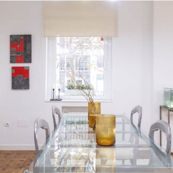 3 room luxury Apartment for rent in Madrid, Autonomous Region of Madrid - Photo 1