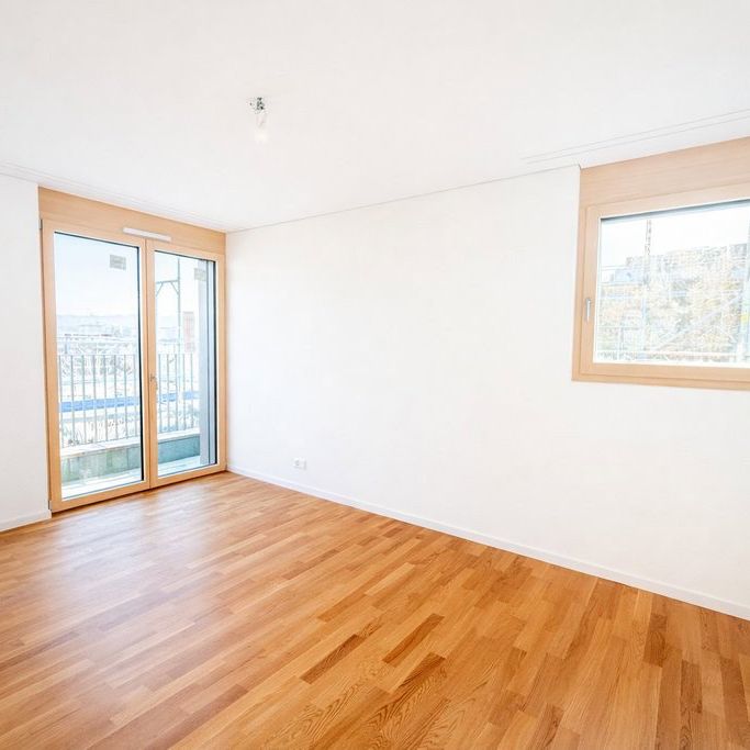 4.5 Zimmer, 97 m², 5. Stock - Photo 1