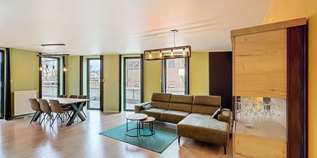 Appartement te huur in Antwerpen voor € 1.150 met 2 slaapkamers - Photo 2