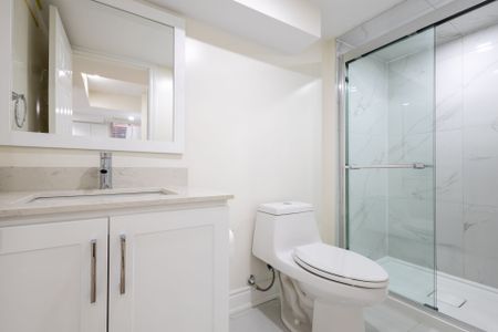 For Lease - 45 Springhurst Avenue Unit# Bsmt, Brampton, Ontario - Photo 5