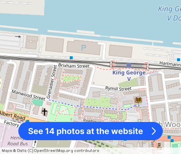 Lynton House, Docklands, E16 - Photo 1