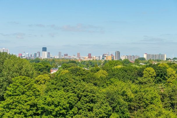 Appartement te huur: Loevesteinlaan 401-C 2533 AM Den Haag - Photo 1