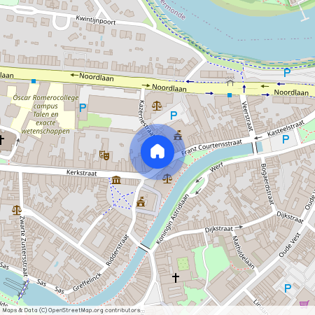 Franz Courtensstraat 37 2, 9200 Dendermonde