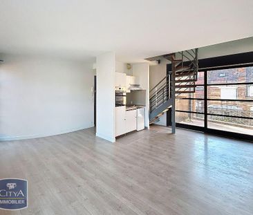 Location Appartement 2 pièces 46m² LILLE 59000 - Photo 1