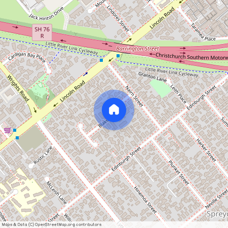 7 Blakehall Place, Spreydon, NZ 8024