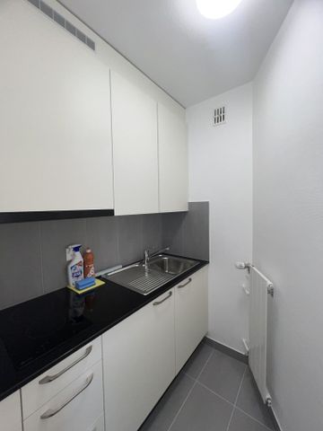 Furnished 1.5-room apartment in Lausanne, Clos-de-Bulle 5-408 - Photo 3