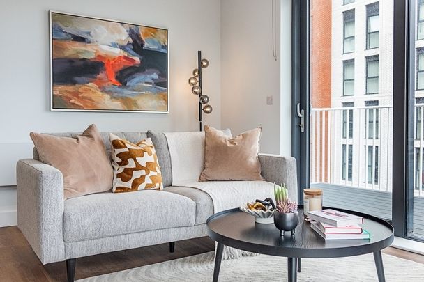 2 bedroom apartment to rent - Photo 1
