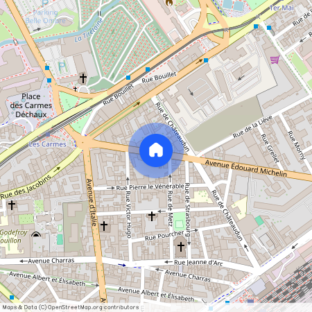 Clermont-Ferrand - 63000