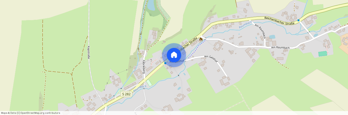 Reichenbacher Str. 170, 08468 Oberheinsdorf