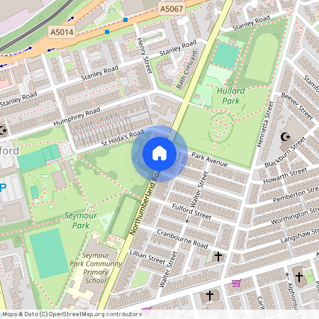 Northumberland Road, Trafford, Manchester, M16 9PP