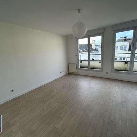Location Appartement 1 pièce 27m² BEAUVAIS 60000 - Photo 1