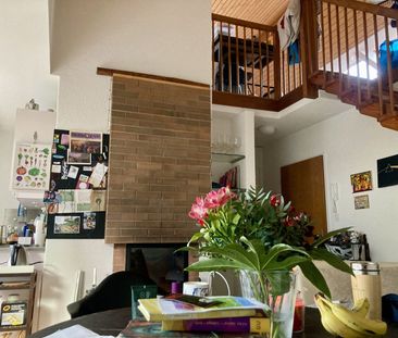 2-ROOM DUPLEX IN SPIEGEL B. BERN (BE), FURNISHED, TEMPORARY - Photo 3