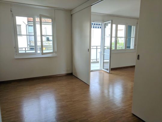 4.5 Zimmer, 92 m², 1. Stock - Foto 1