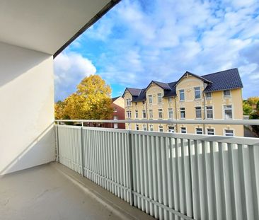 ***traumhaft sanierte 3ZiWhg. mit BALKON - Foto 1