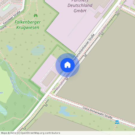 13057 Berlin - Hohenschönhausen