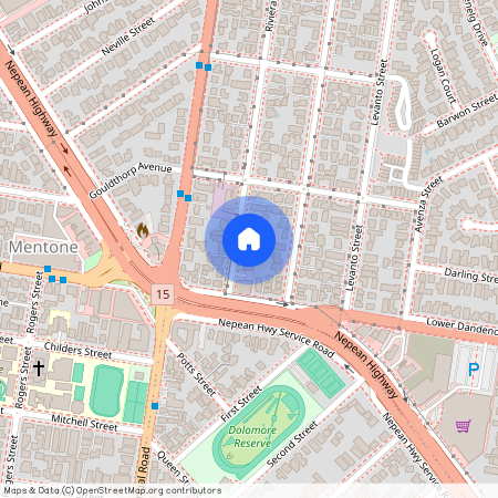 4c Riviera Street, Mentone